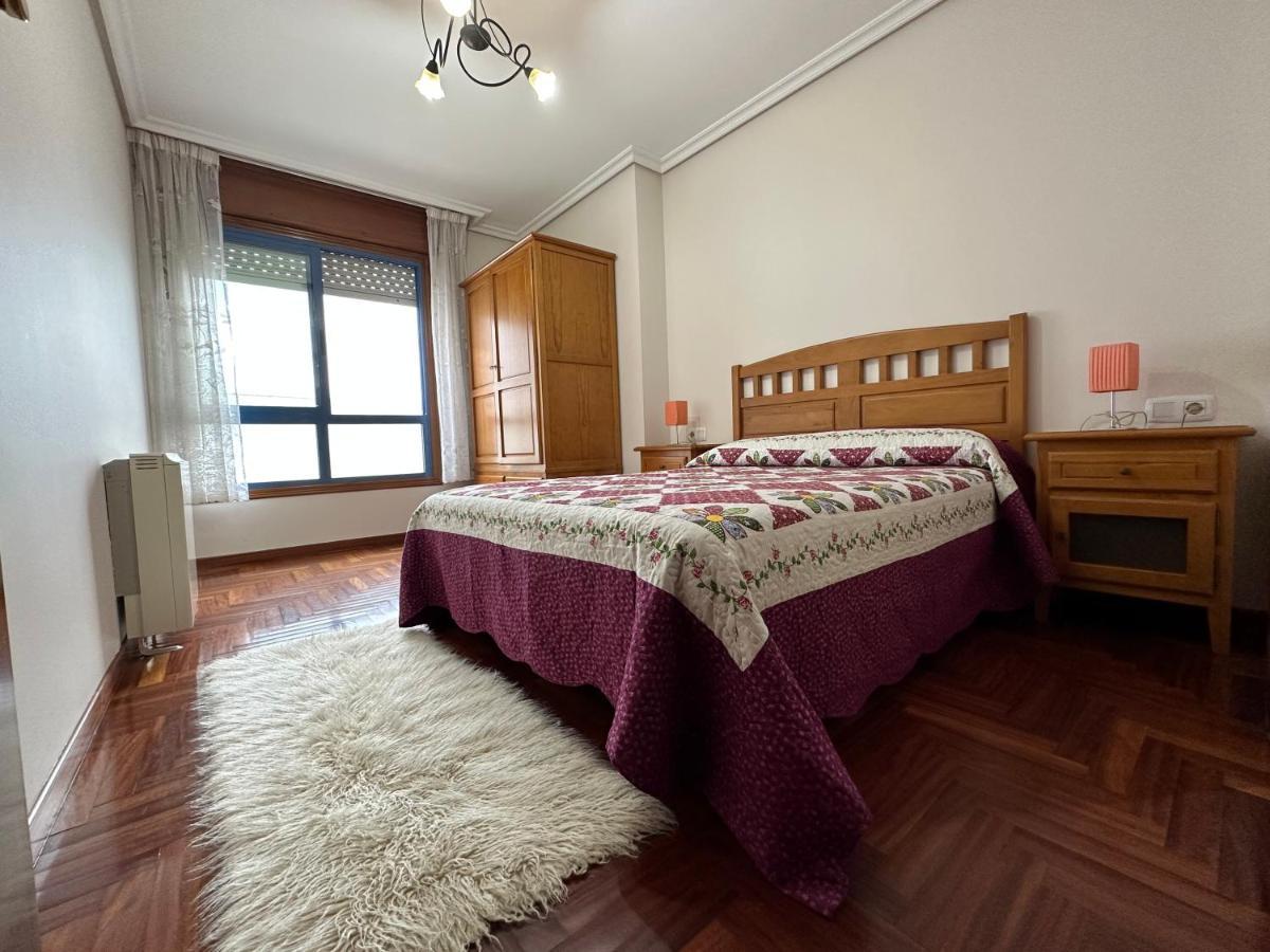 Apartamento Salgueiron Cangas do Morrazo Exterior photo