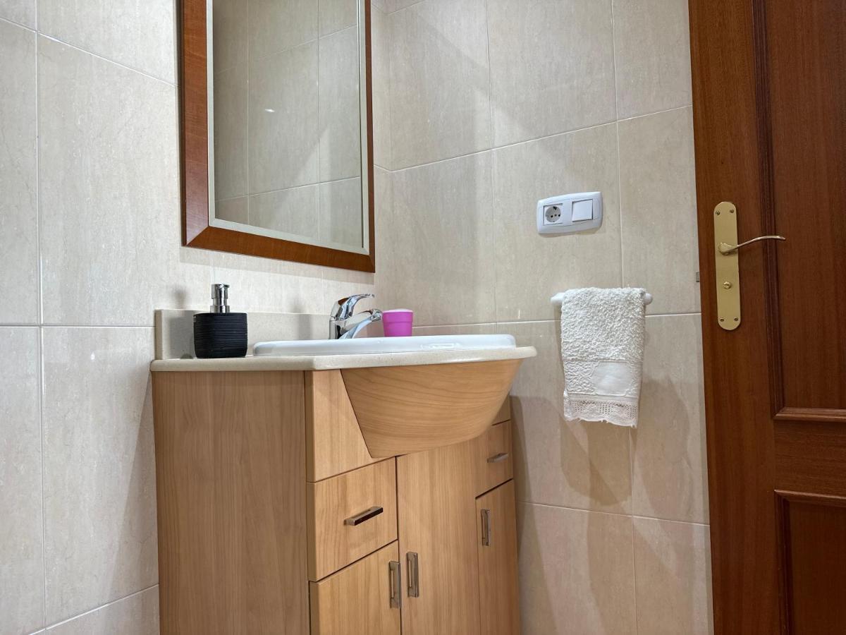 Apartamento Salgueiron Cangas do Morrazo Exterior photo