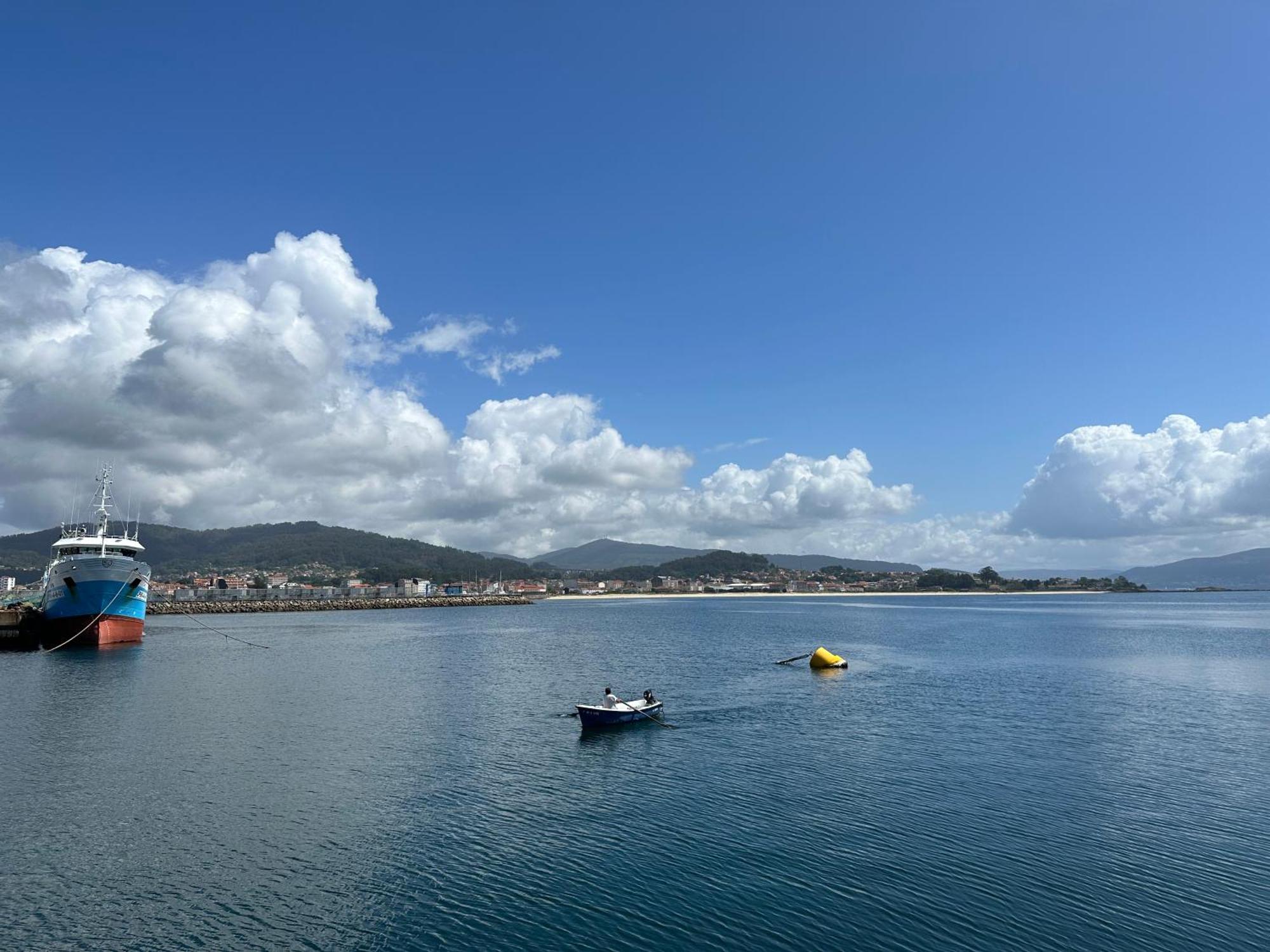 Apartamento Salgueiron Cangas do Morrazo Exterior photo