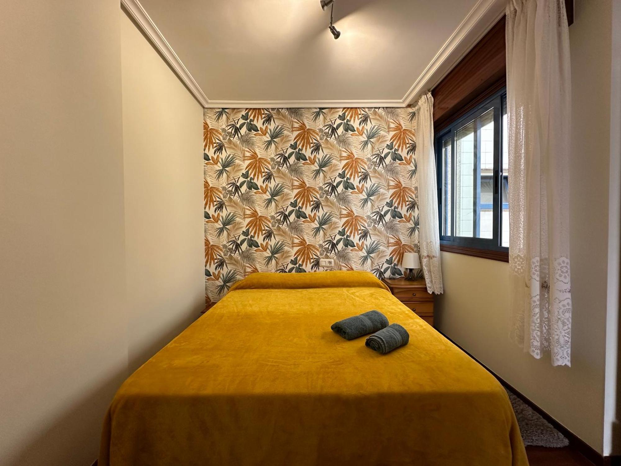 Apartamento Salgueiron Cangas do Morrazo Exterior photo